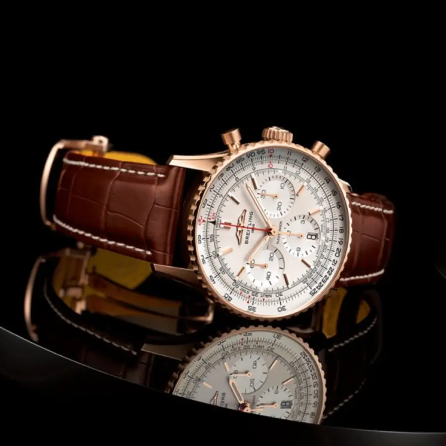 Breitling Navitimer B01 Chrono Ref#RB0139211G1P1 - Image 5