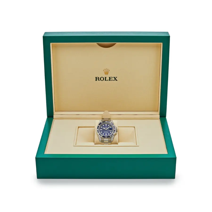 Rolex Submariner Date 116659 SABR Sapphires - Image 5