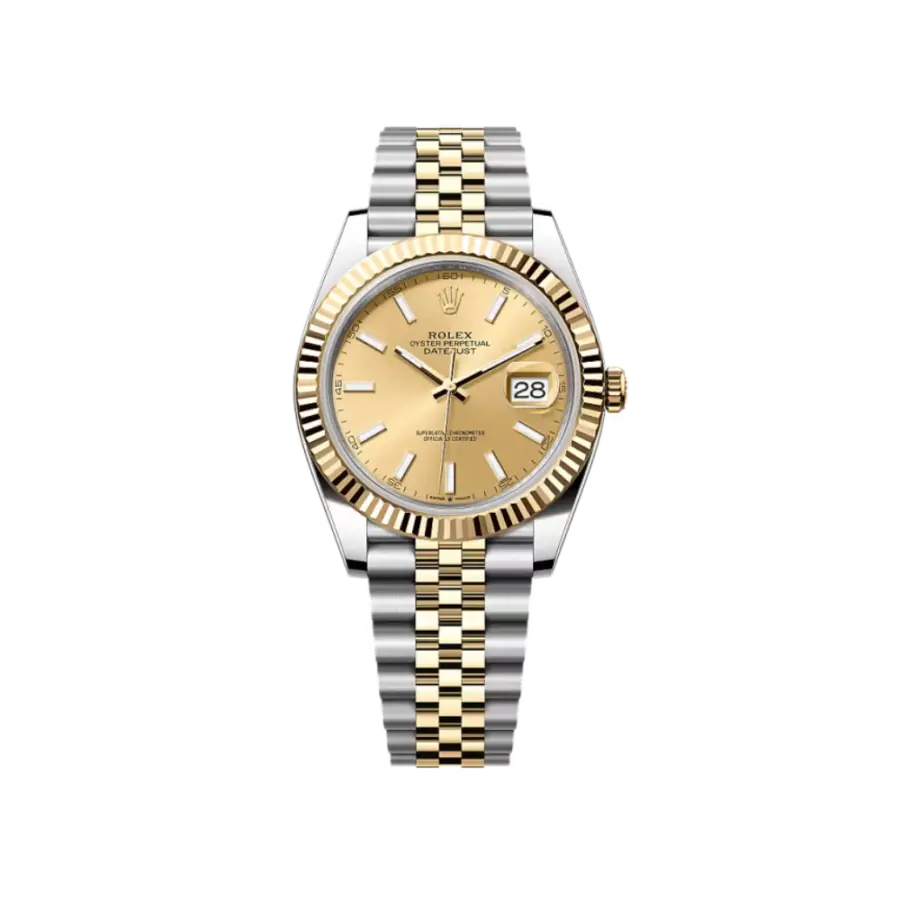 Rolex Datejust 41m Oystersteel Ref. 126333-0022