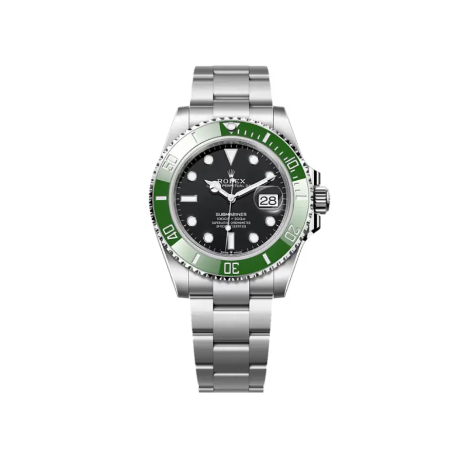 Rolex Submariner Date Ref# 126610LV-0002