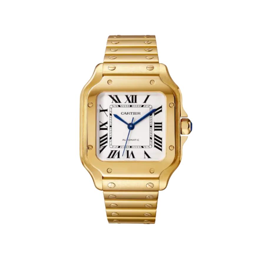 Santos de Cartier Medium Watch
