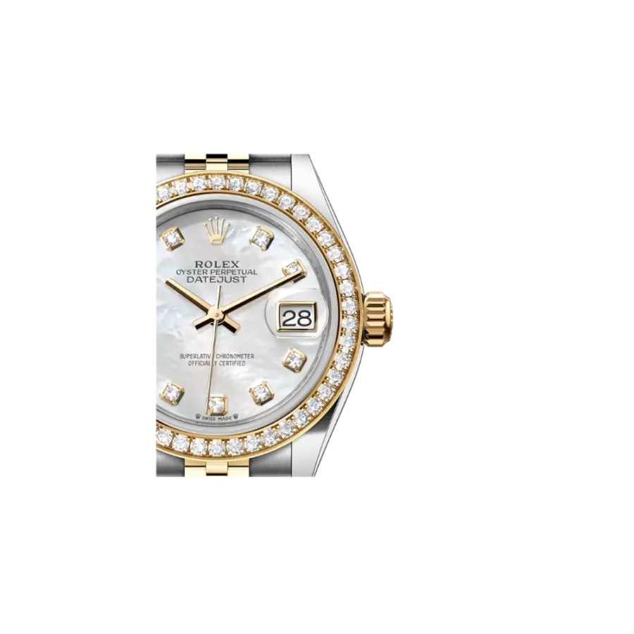 Rolex Lady-Datejust 28 Ref. 279383RBR-0020 - Image 2