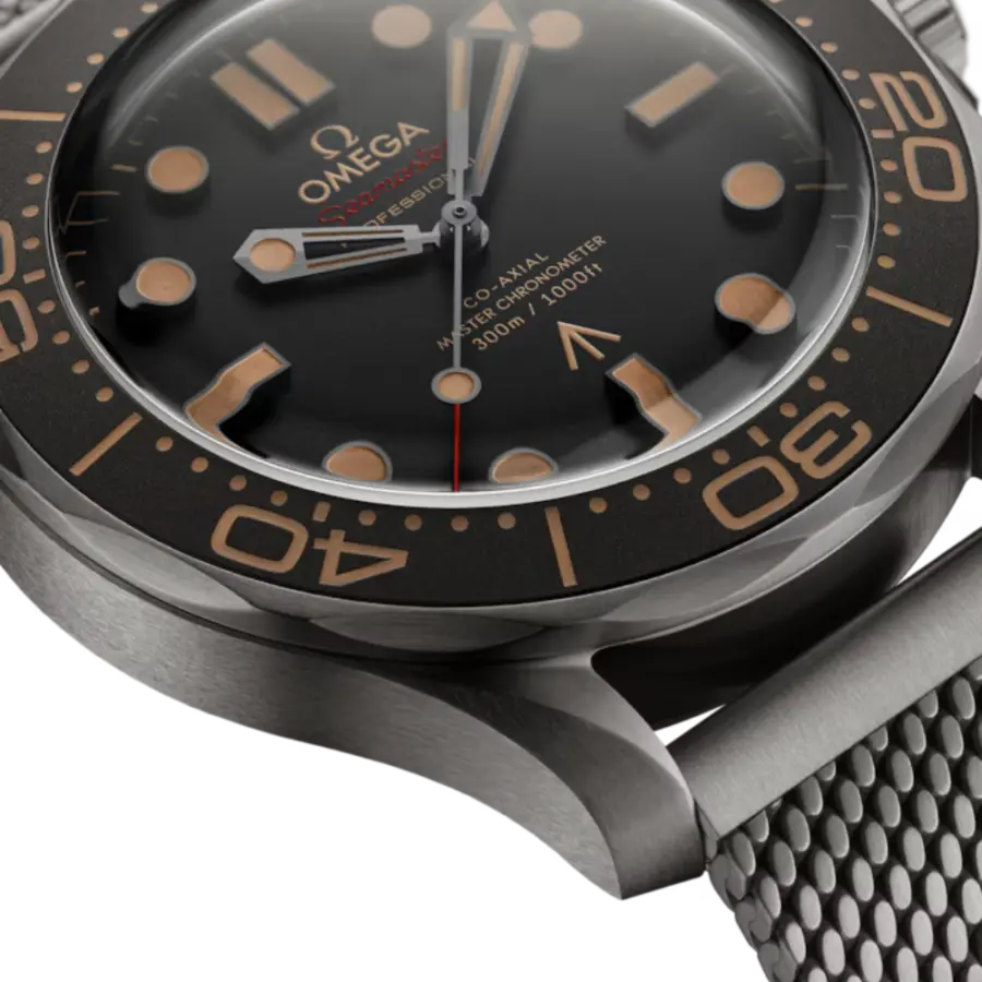 Omega Seamaster Ref# 210.90.42.20.01.001 - Image 3