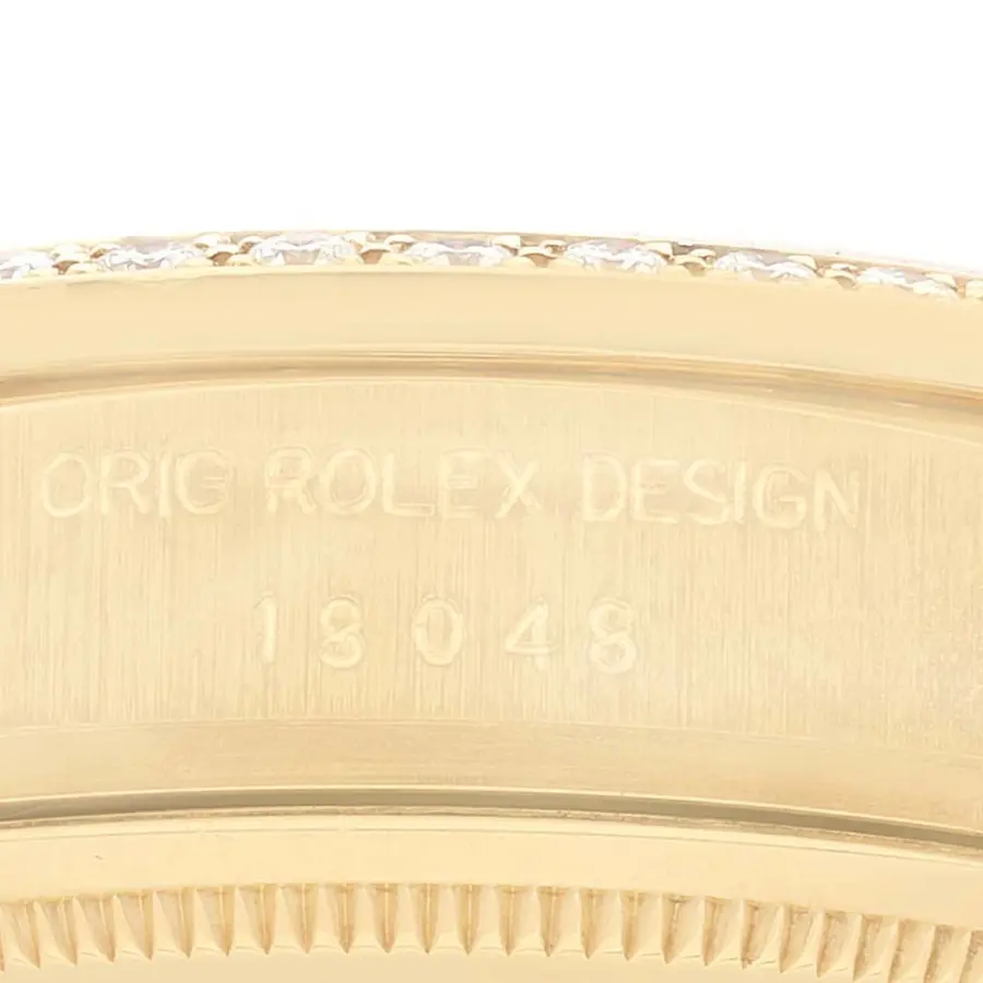Rolex President Day-Date 18048 36.0mm - Image 6