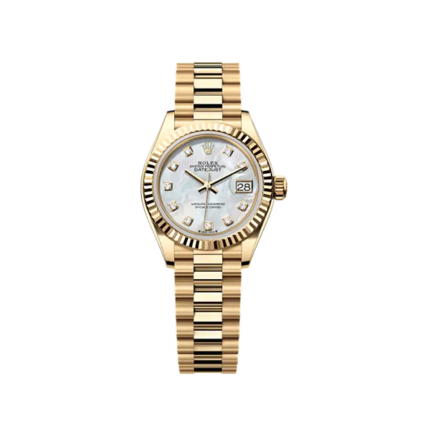 Rolex Lady-Datejust 28 Ref. 279178-0025 - Image 2