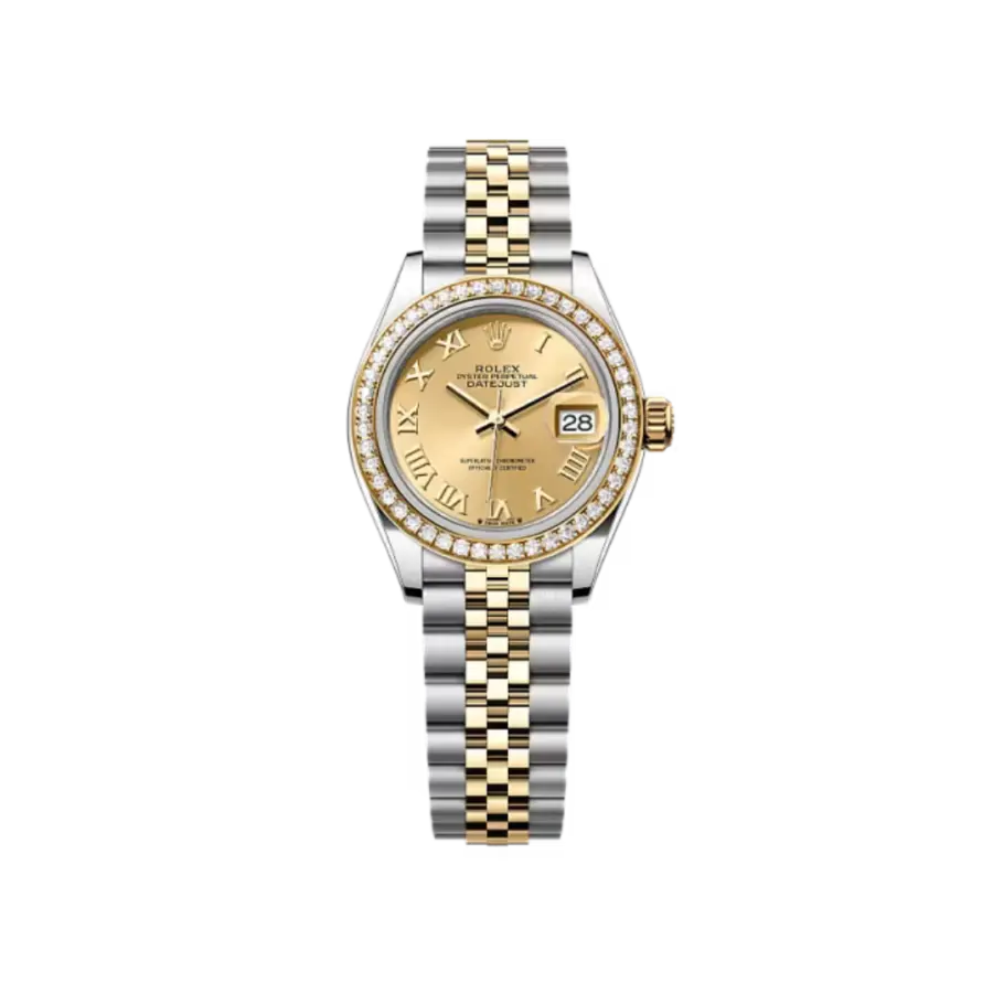 Rolex Lady-Datejust 28 Reference 279383RBR-0009