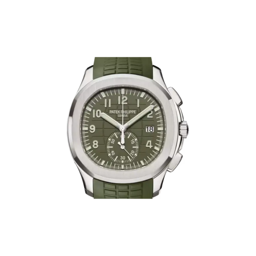 Patek Philippe Nautilus Chronograph 5968G-010 - Image 2