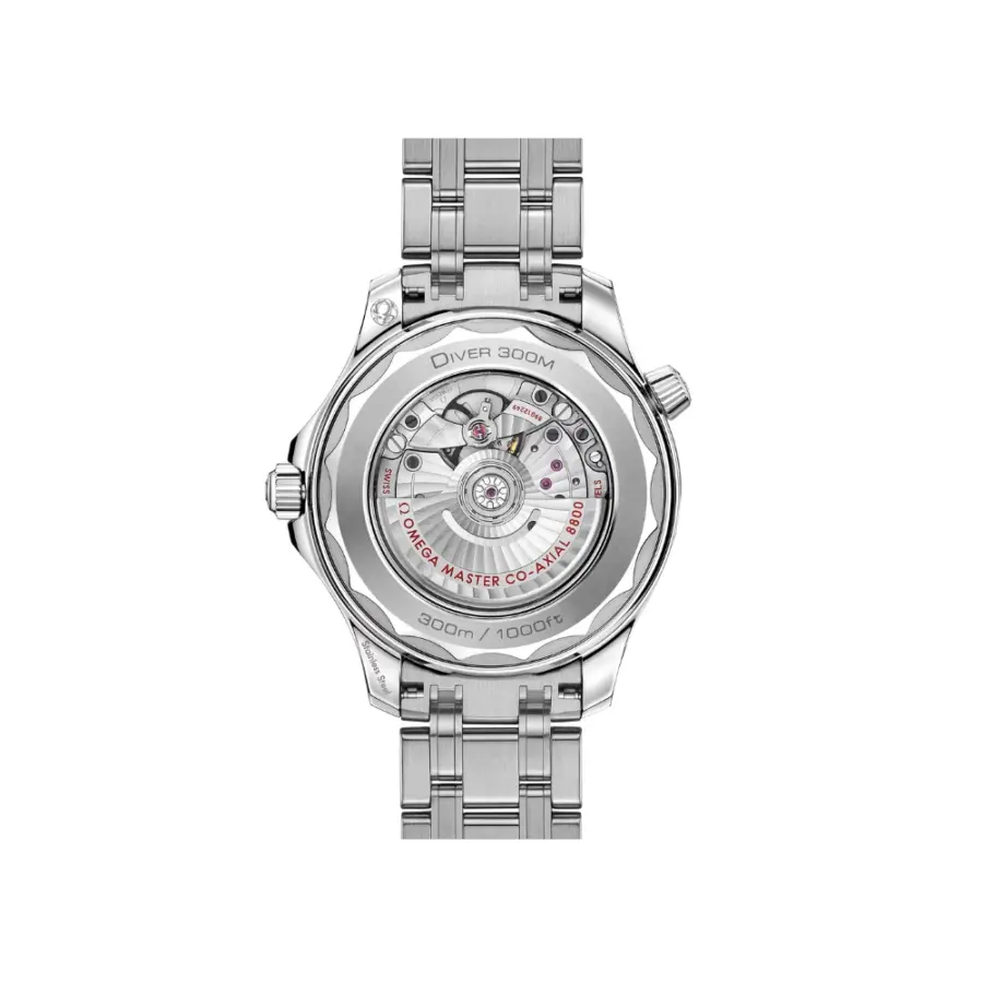 Omega Seamaster DIVER 300M CO‑AXIAL MASTER CHRONOMETER Ref.210.30.42.20.01.001 - Image 2