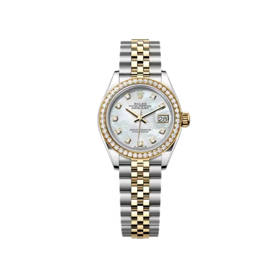 Rolex Lady-Datejust 28 Reference 279383RBR-0019