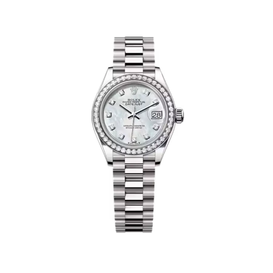 Rolex Lady-Datejust 28 Refernce 279139RBR-0008