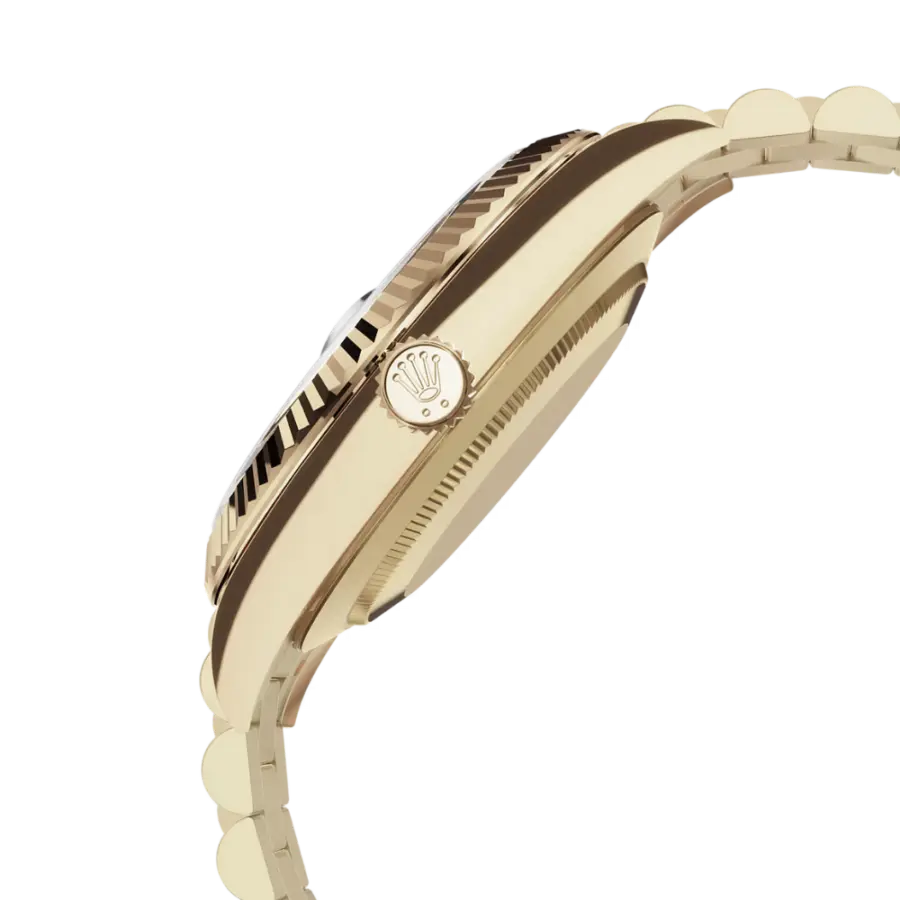 Rolex Day-Date 40mm Yellow Gold, Ref#228238-0061 - Image 4