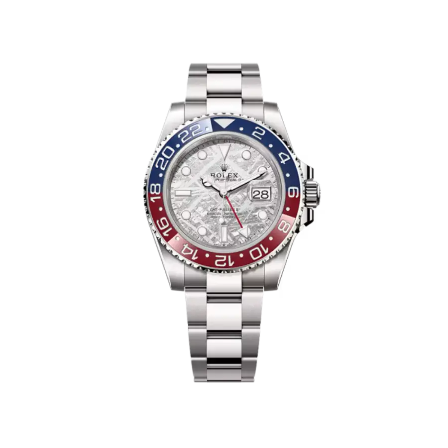 Rolex GMT-MASTER II Reference M126719BLRO-0002