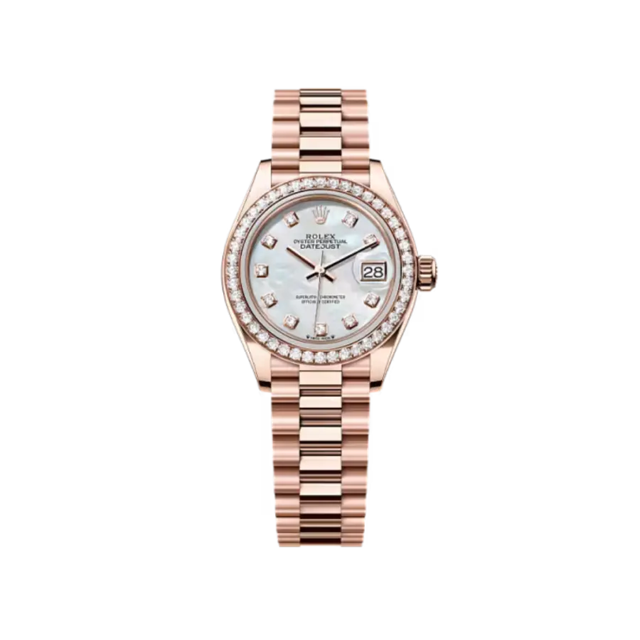 Rolex Lady-Datejust Reference 279135rbr-0010