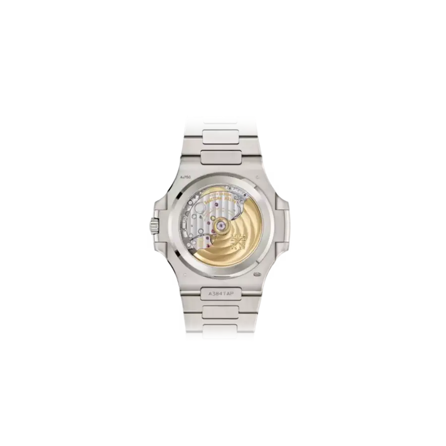 Patek Philippe Nautilus White Gold Watch 5811/1G-001 - Image 3