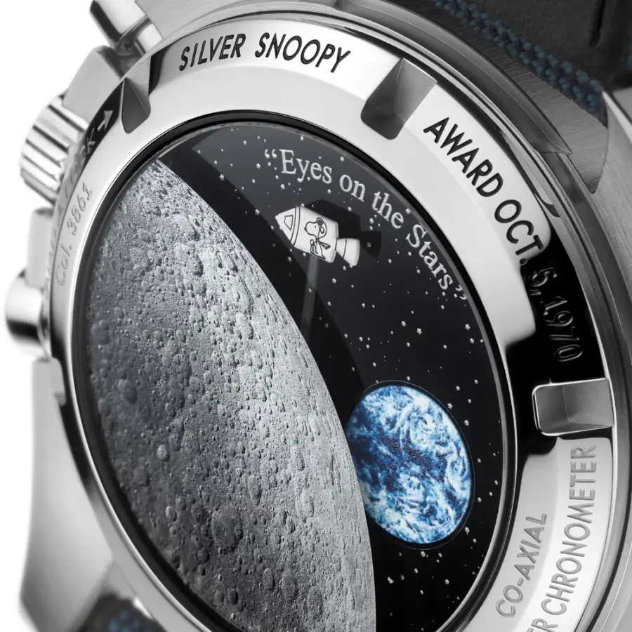 Omega Speedmaster 50th Anniversary - Image 3