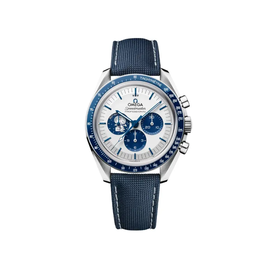 Omega Speedmaster 50th Anniversary