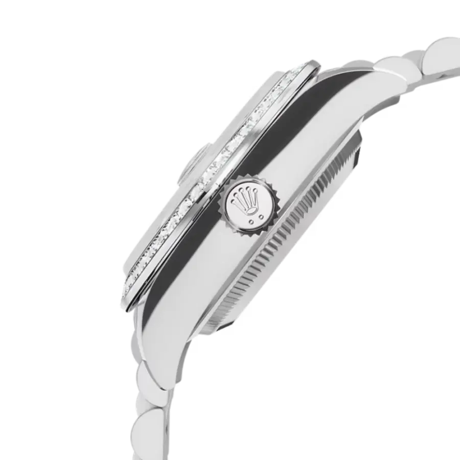 Rolex Lady-Datejust 28 Refernce 279139RBR-0008 - Image 4