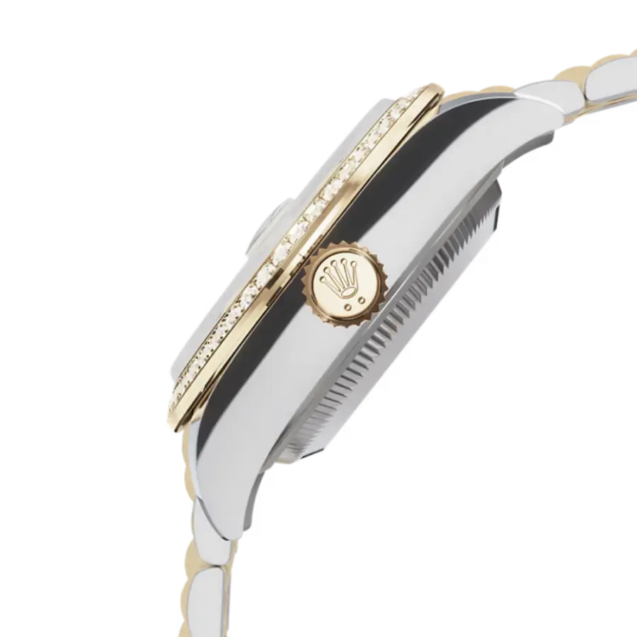 Rolex Lady-Datejust 28 Reference 279383RBR-0019 - Image 4