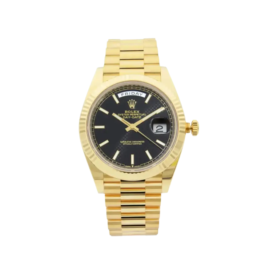 Rolex Day-Date 40 Yellow gold Ref. 228238-0007