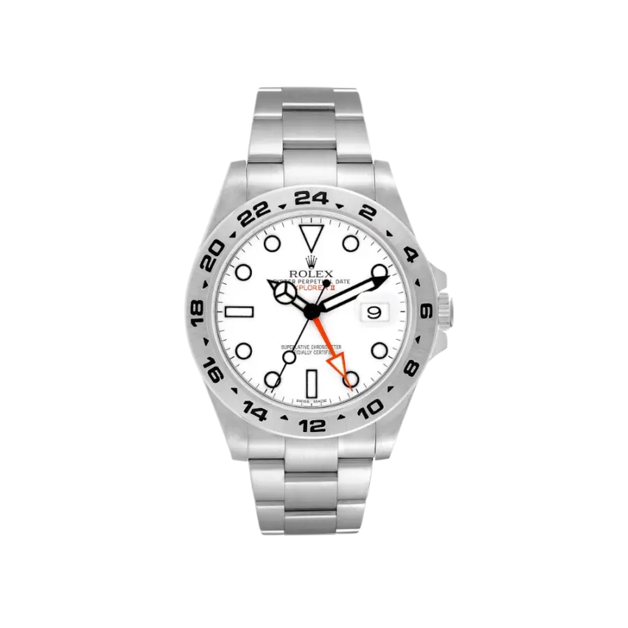 Rolex Explorer II Reference M216570-0001