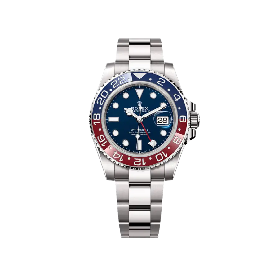 Rolex GMT-Master II Ref. 116719BLRO-0003
