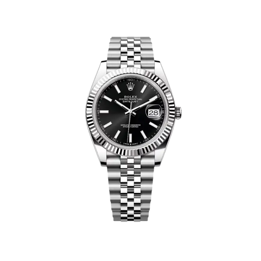 Rolex Datejust Ref. M126334-0018