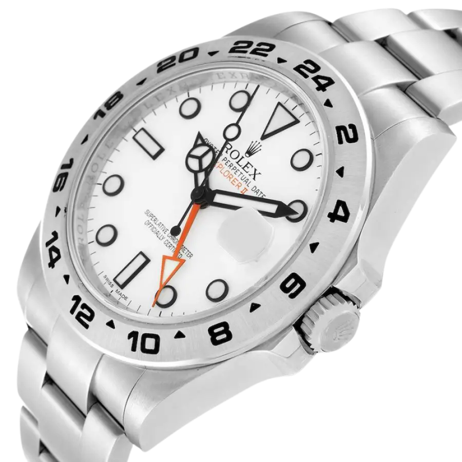 Rolex Explorer II Reference M216570-0001 - Image 6