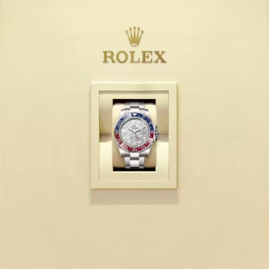 Rolex GMT-MASTER II Reference M126719BLRO-0002 - Image 7