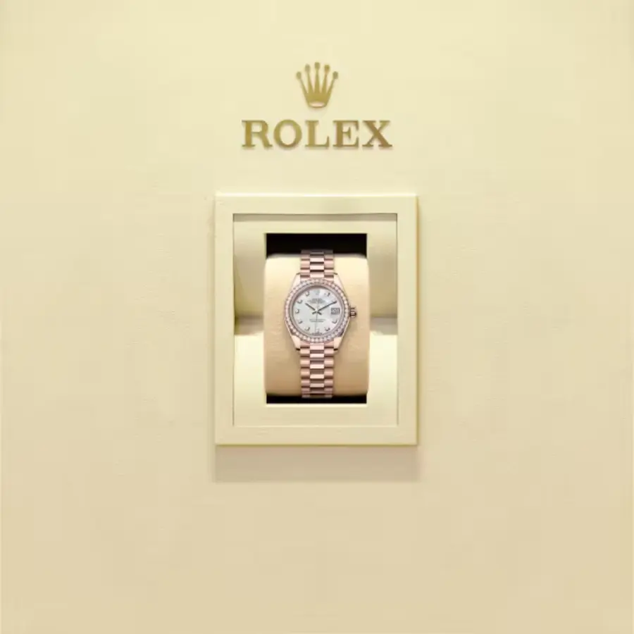 Rolex Lady-Datejust Reference 279135rbr-0010 - Image 7