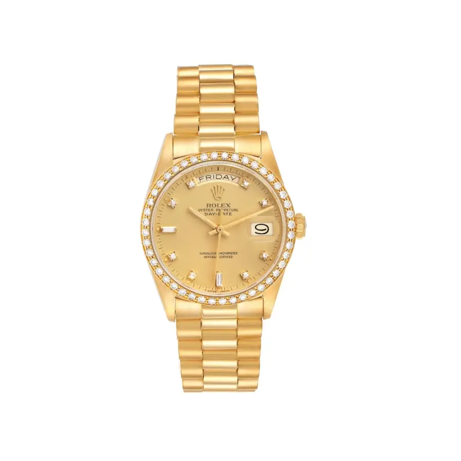 Rolex President Day-Date 18048 36.0mm