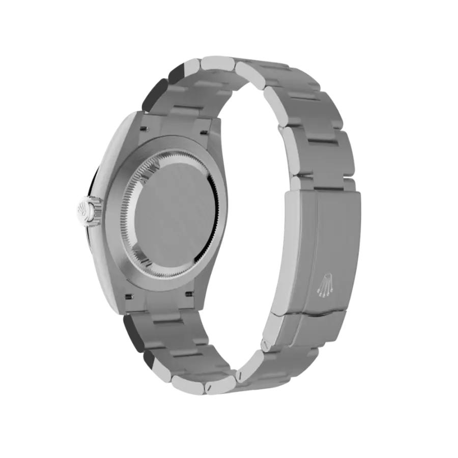 Rolex Oyster Perpetual 41 Ref# 124300-0006 - Image 6