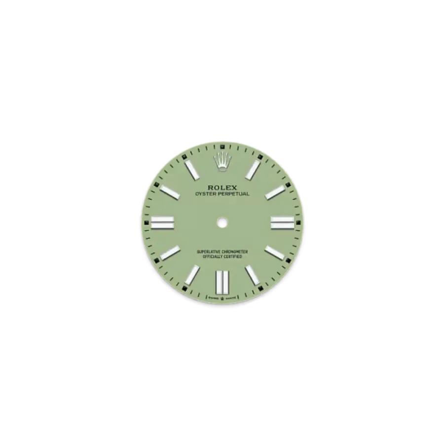 Rolex Oyster Perpetual 41 Ref# 124300-0006 - Image 5