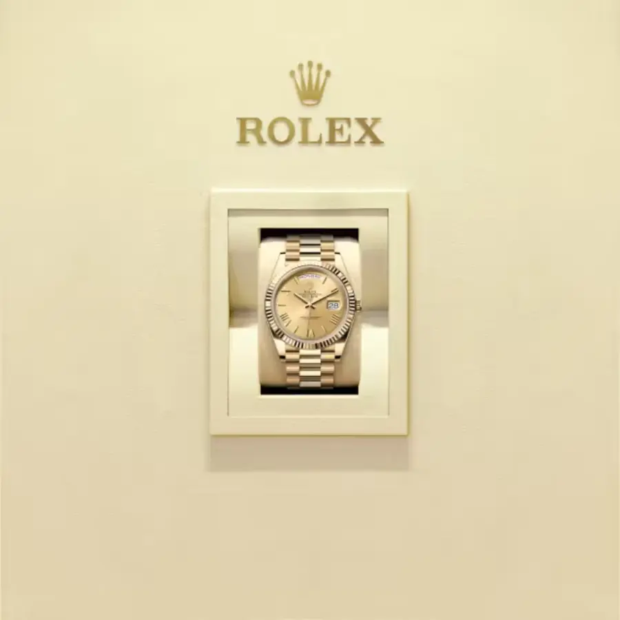Rolex Day-Date 40 Ref# 228238-0006 - Image 6
