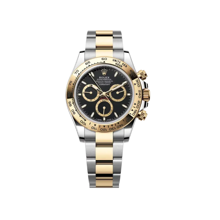 Rolex Cosmograph Daytona 40mm Ref# 126503-0003
