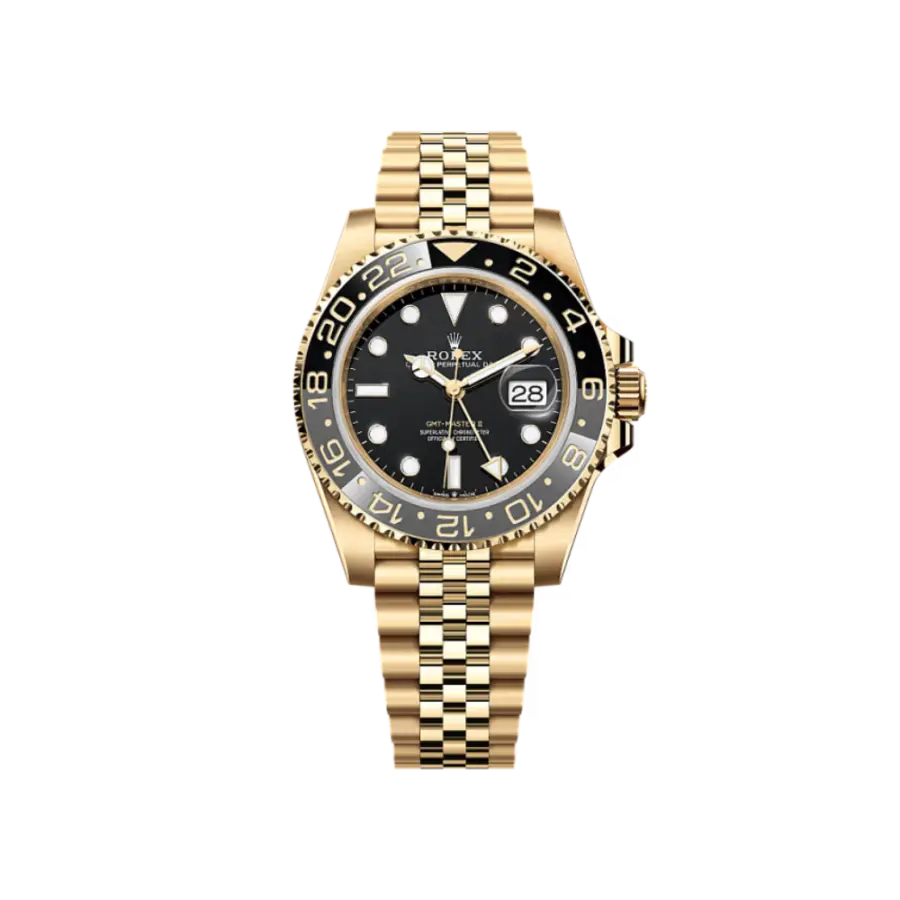 Rolex GMT-Master II Ref# 126718GRNR-0001