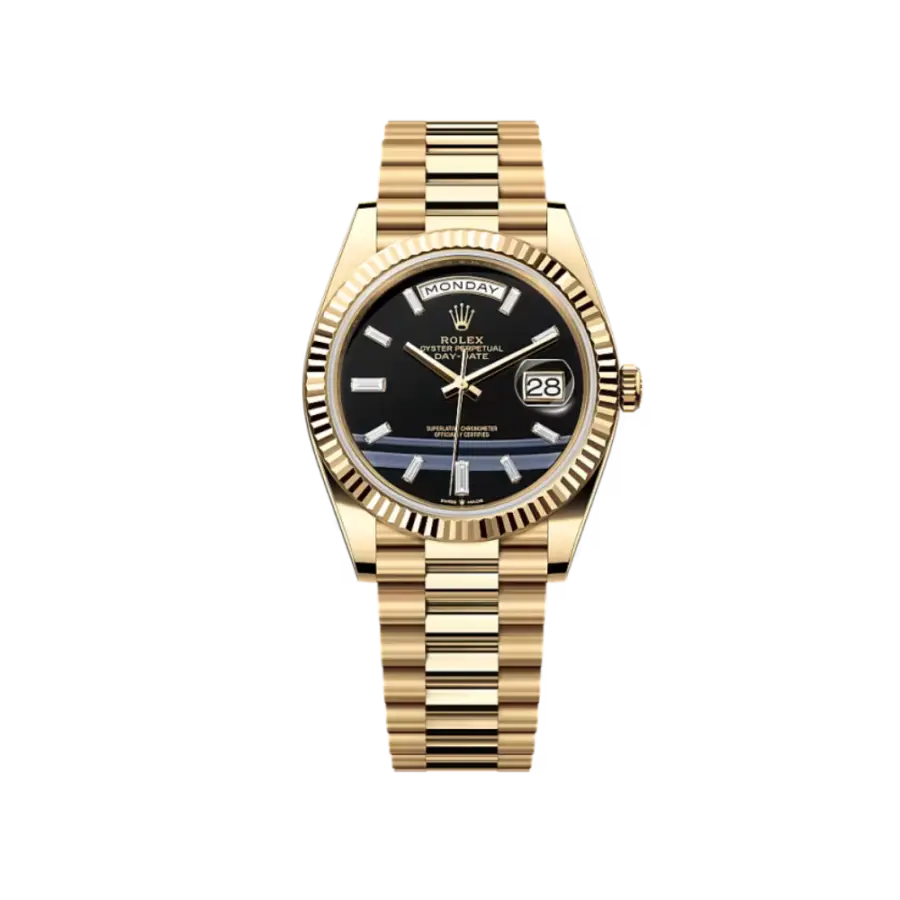 Rolex Day-Date M228238-0059, 40 mm, yellow gold