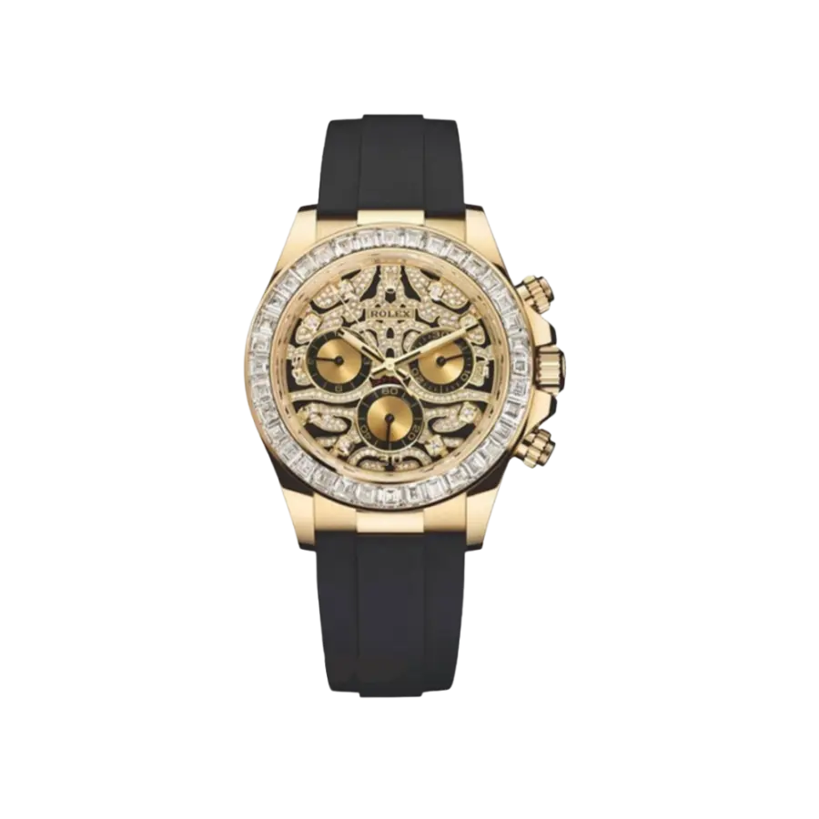 Rolex Cosmograph Daytona 116588TBR Eye of Tiger