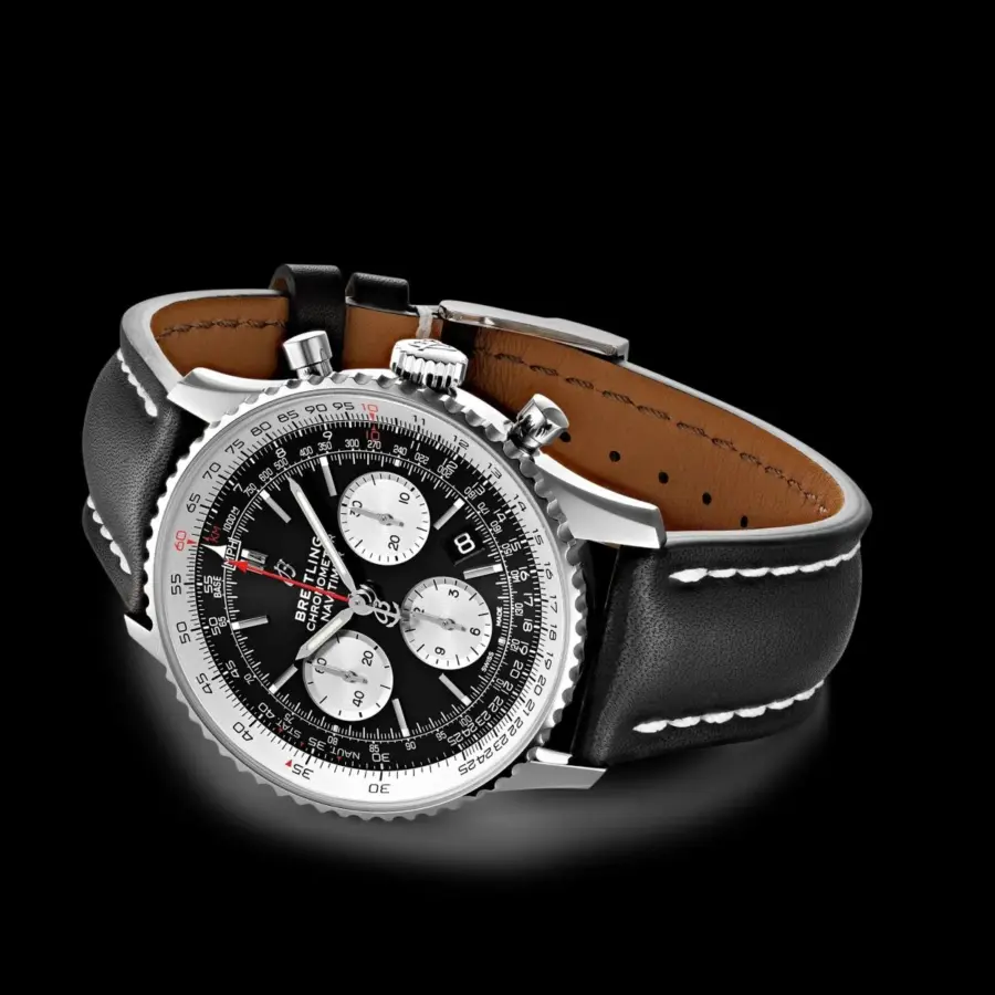 Breitling Navitimer 1 Chronograph Ref# AB0121211B1X2 - Image 3