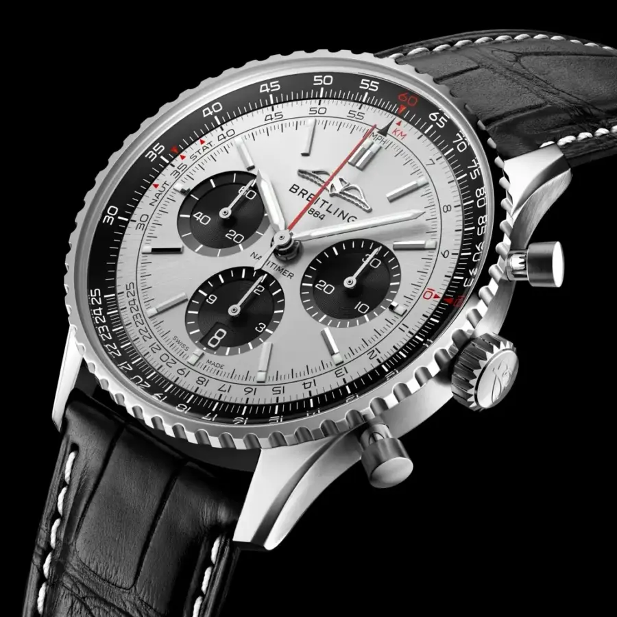 Breitling Navitimer B01 Chronograph Ref. AB0138241G1P1 - Image 2