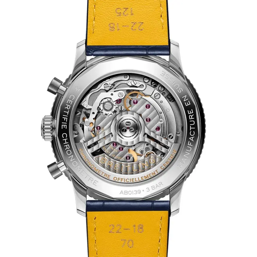 Breitling Navitimer B01 Chronograph Ref. AB0139631C1P1 - Image 3
