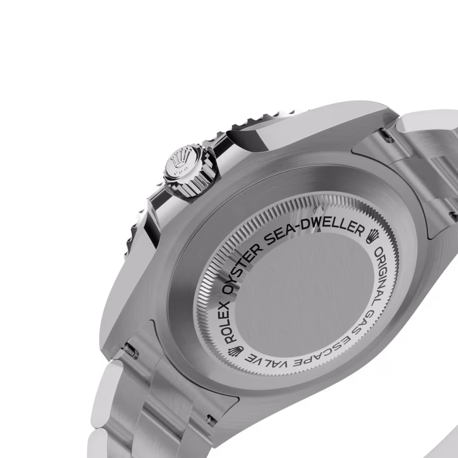 Rolex Sea-Dweller 43, Oystersteel, Red Letters, Ref# 126600-0002 - Image 4
