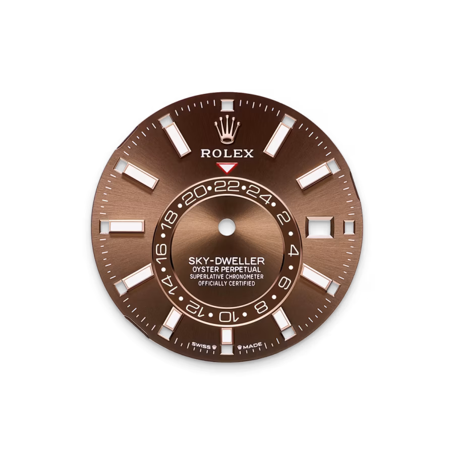 Rolex Sky-Dweller 42 Ref. 336935-0006 - Image 6