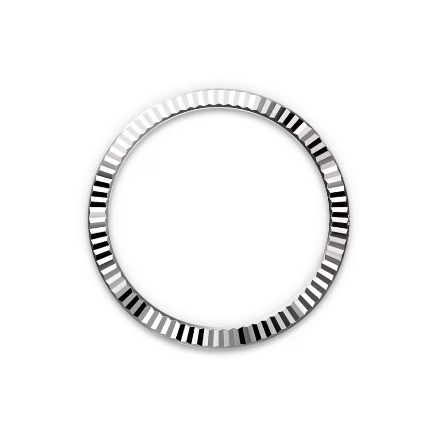 Rolex Datejust M126334-0023 41 Oyster White Gold - Image 6