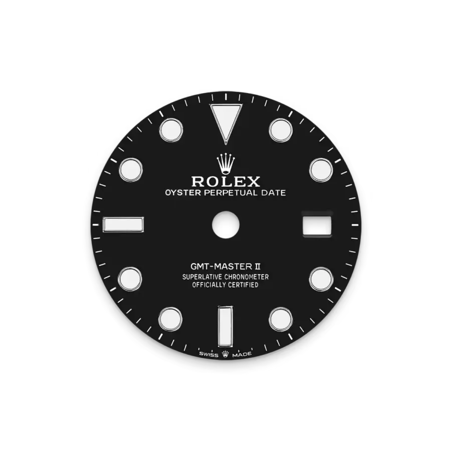 Rolex GMT‑Master II Ref. 126710BLNR-0002 Batman - Image 11