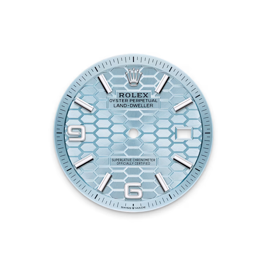 Rolex Land-dweller Reference 127336-0001 - Image 6