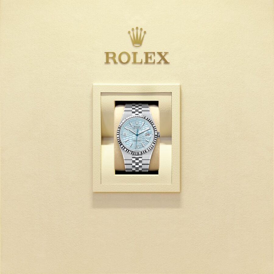 Rolex Land-dweller Reference 127336-0001 - Image 7