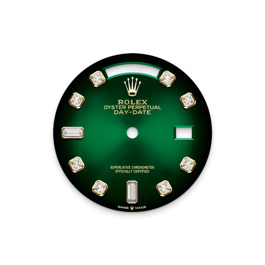 Rolex Day‑Date 36 Ref. M128238‑0069 Oyster - Image 3