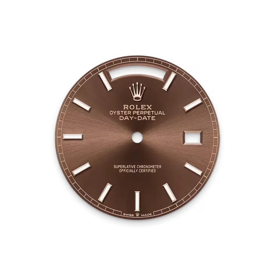 Rolex Day‑Date 40 Everose Gold Ref. 228235‑0003 - Image 4