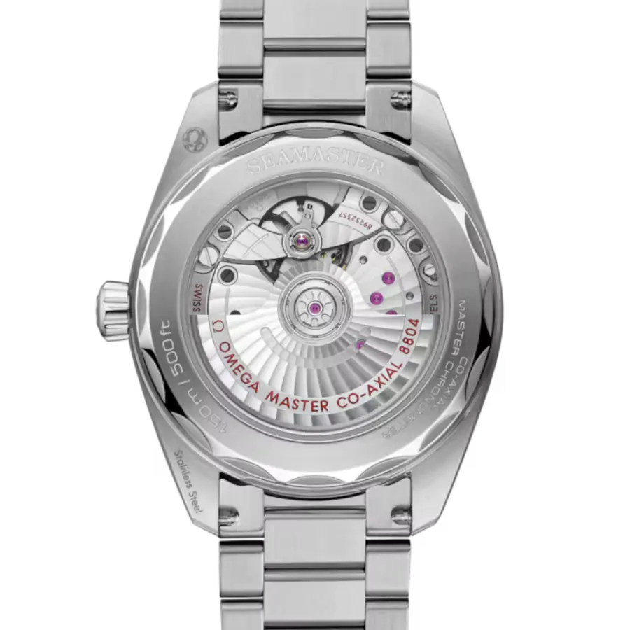 Seamaster Railmaster 38 mm, steel on steel Ref. 235.10.38.20.13.001 - Image 3