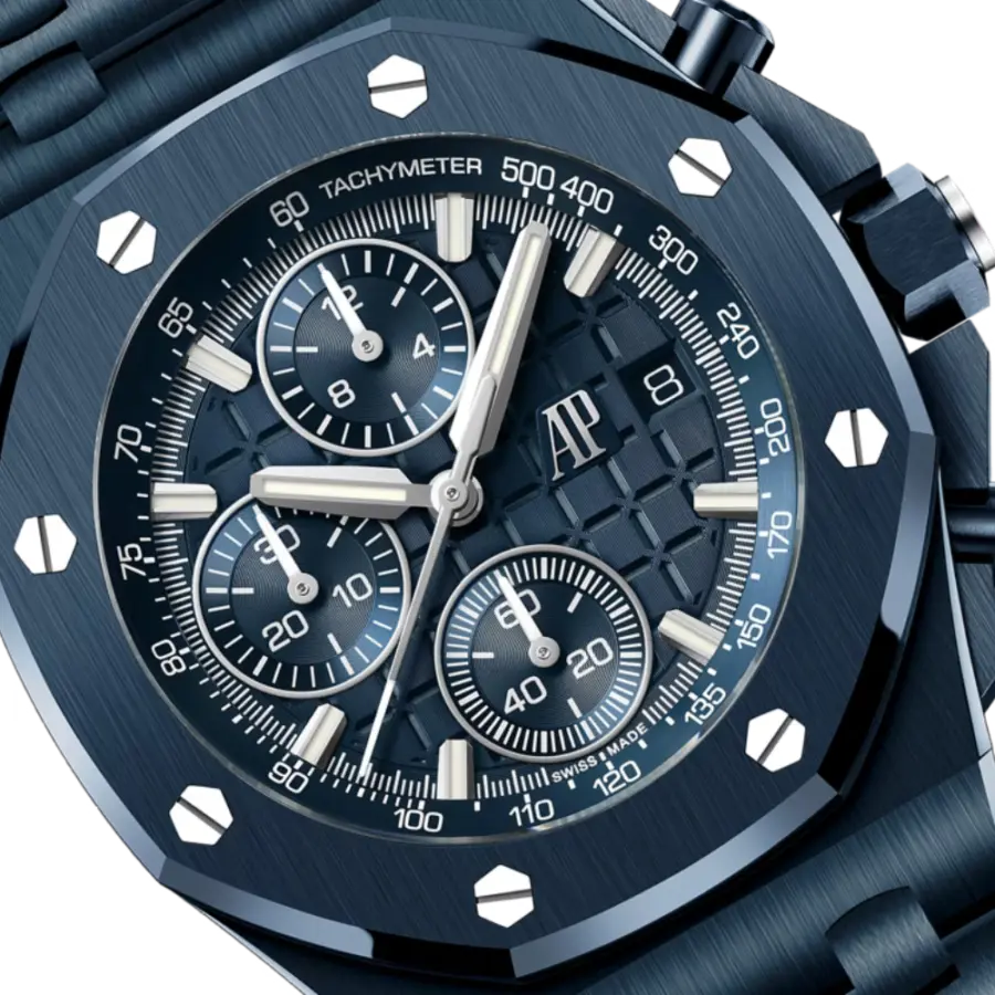 Royal Oak Offshore Selfwinding Chronograph Ref. 26238CD.OO.1300CD.01 - Image 3